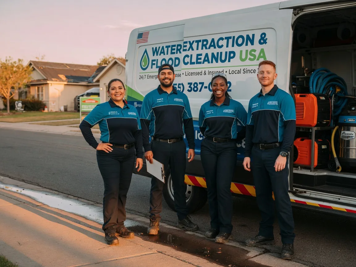 Emergency Water Extraction company in Owensville, IN