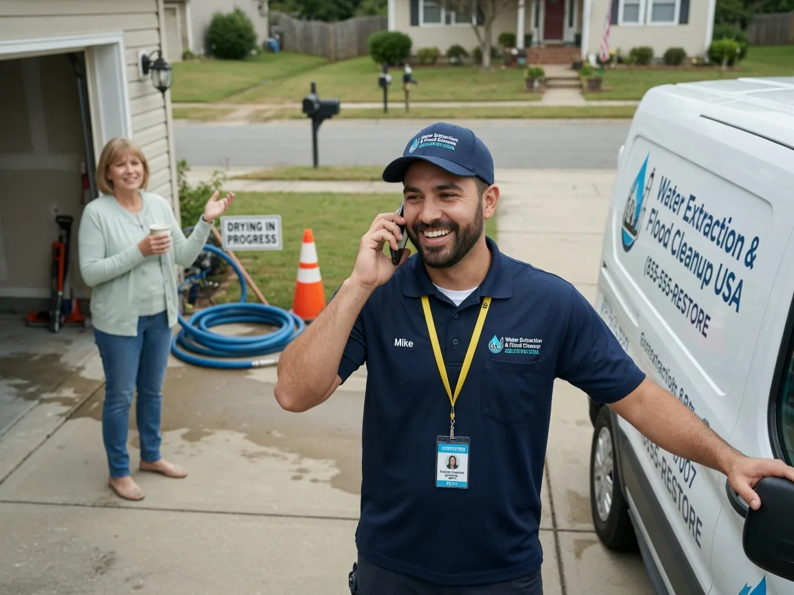 Emergency Water Extraction Owensville, IN FAQs